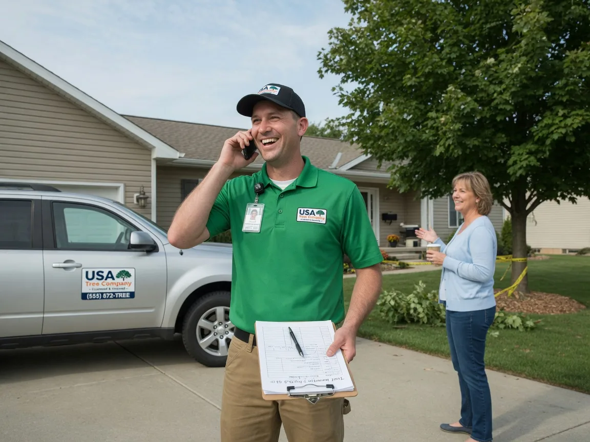 Tree Care Farmville, NC FAQs